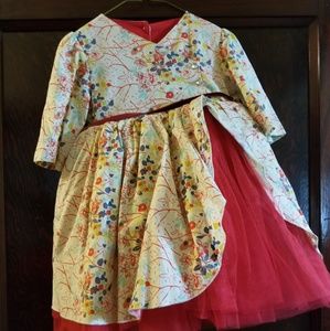 Moxie and Mabel Dress